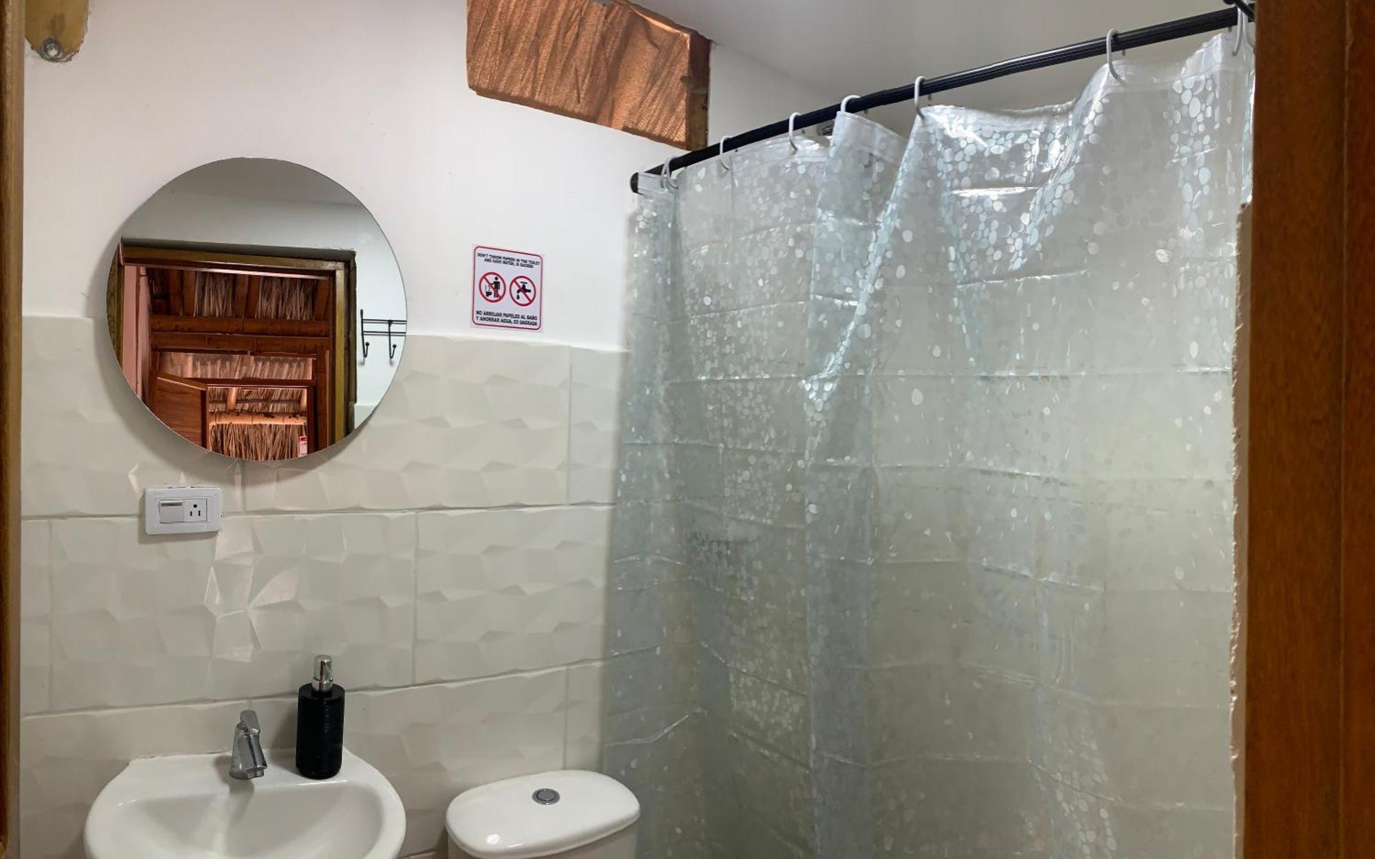 Rincon Del Mar Palomino Otel Dış mekan fotoğraf