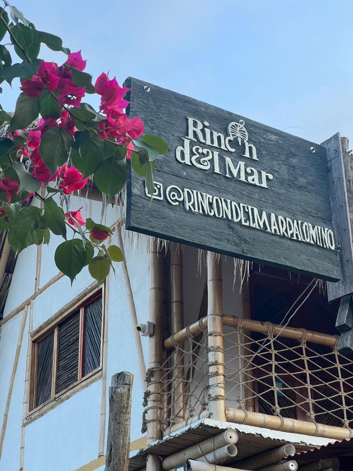 Rincon Del Mar Palomino Otel Dış mekan fotoğraf