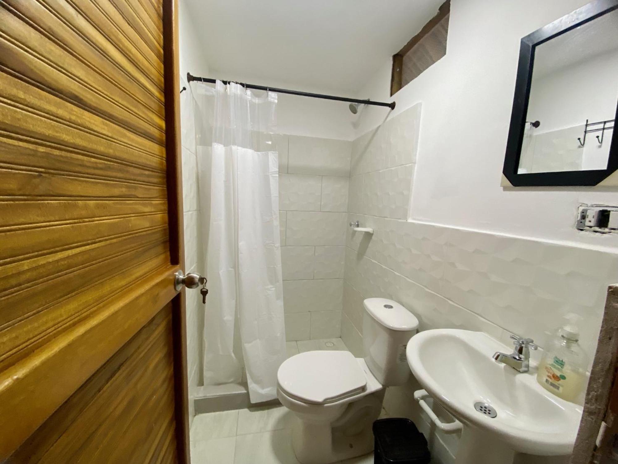 Rincon Del Mar Palomino Otel Dış mekan fotoğraf
