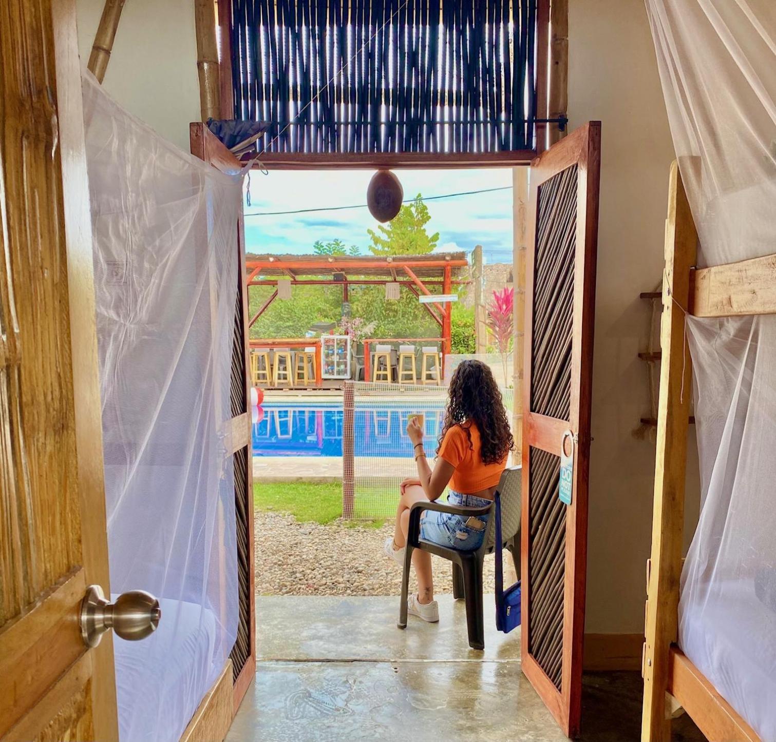 Rincon Del Mar Palomino Otel Dış mekan fotoğraf
