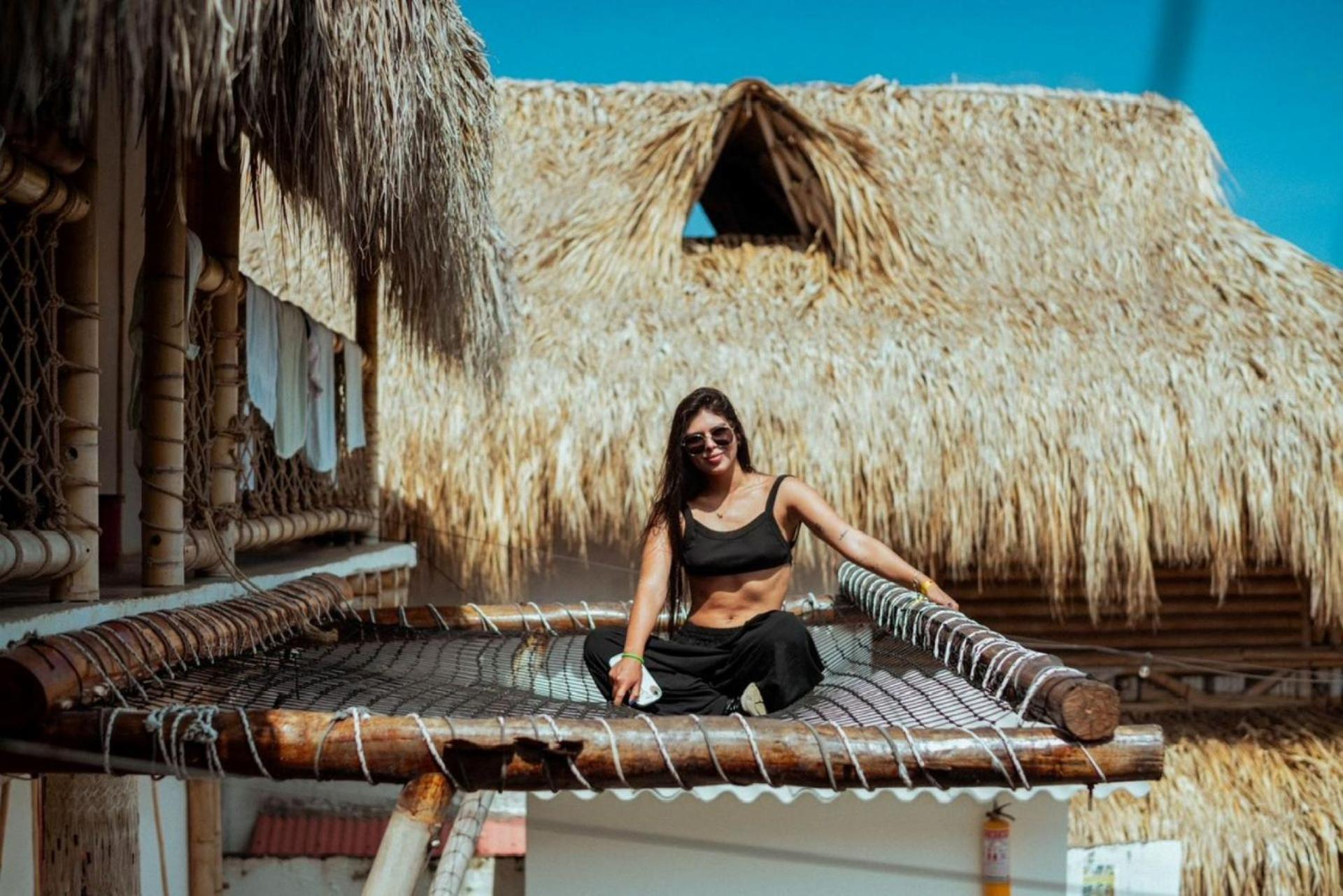 Rincon Del Mar Palomino Otel Dış mekan fotoğraf