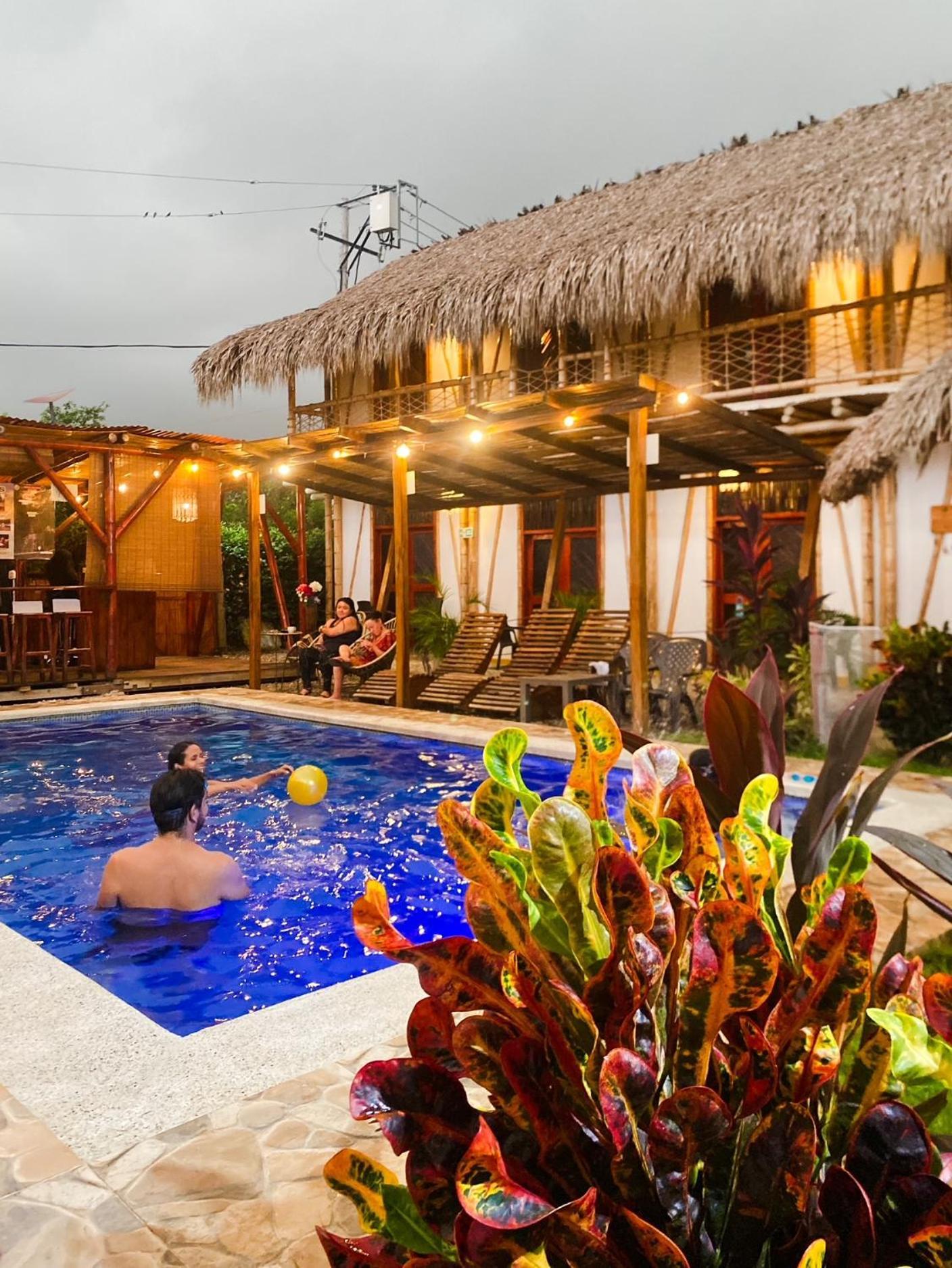 Rincon Del Mar Palomino Otel Dış mekan fotoğraf