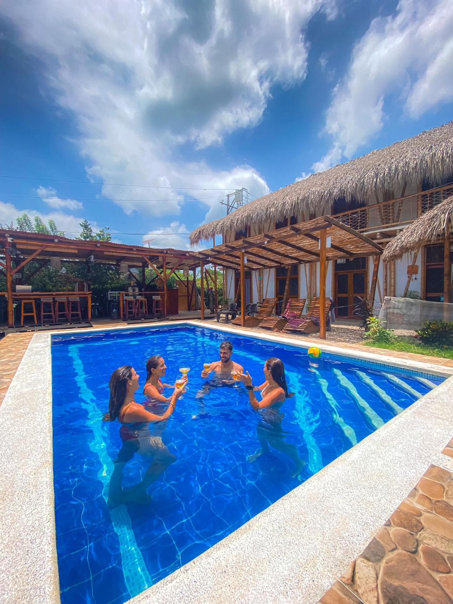 Rincon Del Mar Palomino Otel Dış mekan fotoğraf