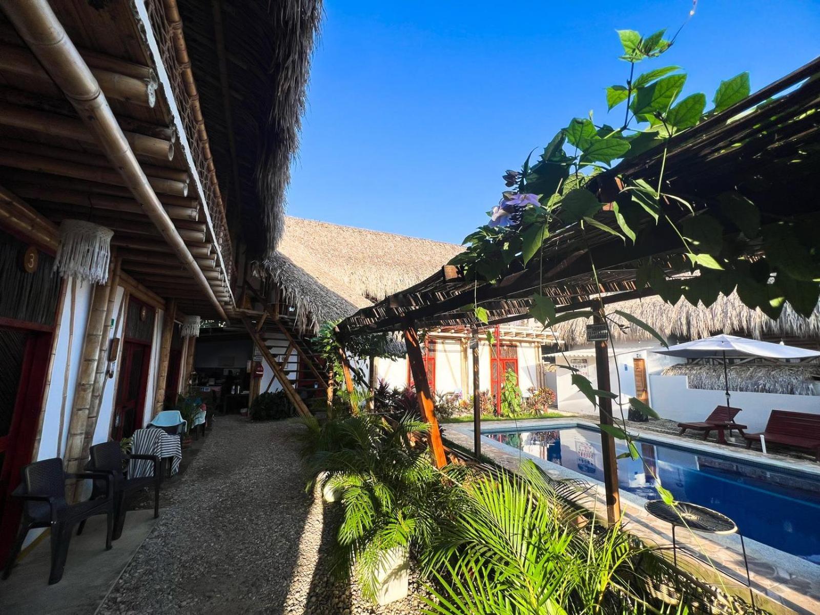 Rincon Del Mar Palomino Otel Dış mekan fotoğraf