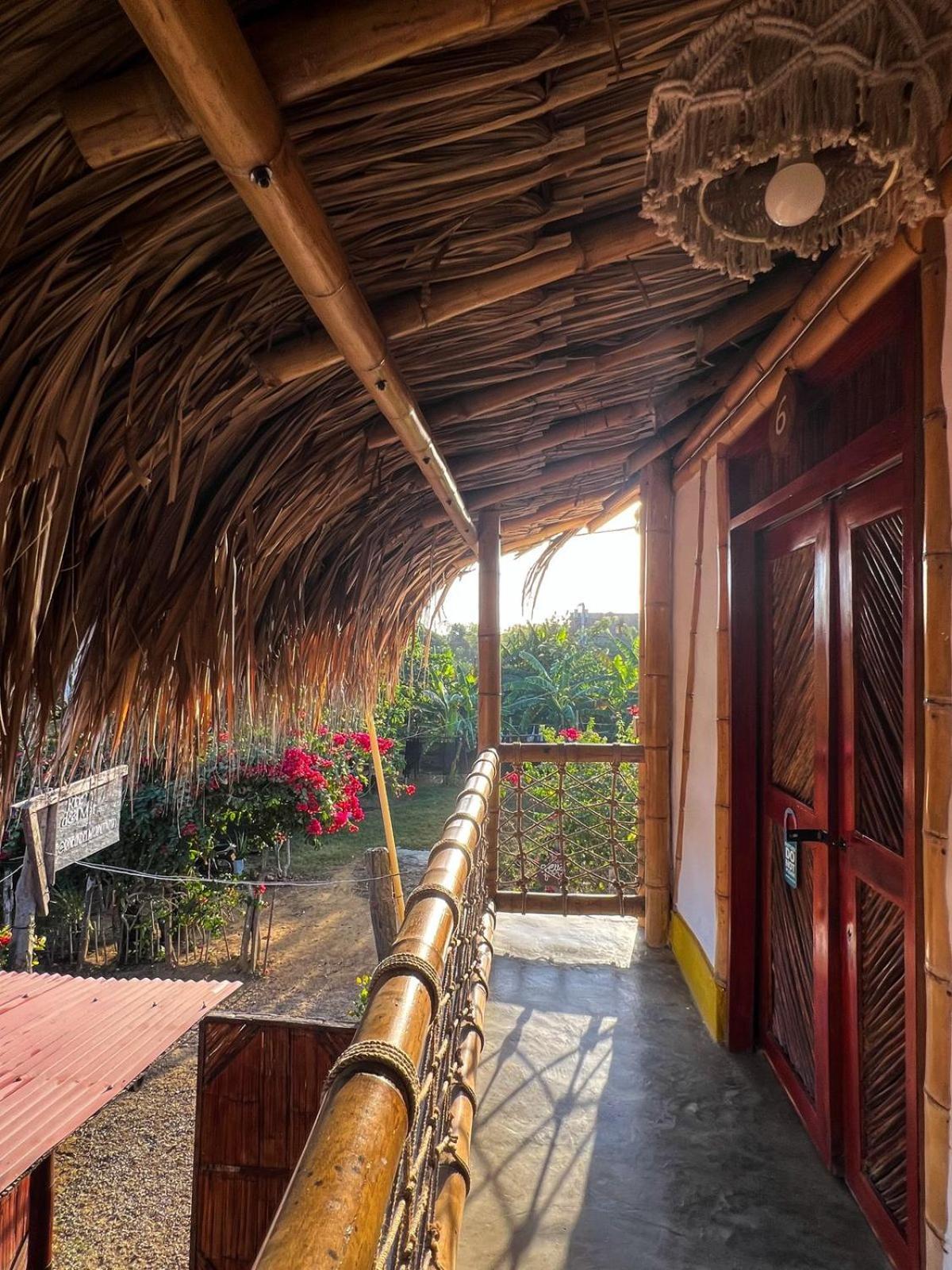Rincon Del Mar Palomino Otel Dış mekan fotoğraf