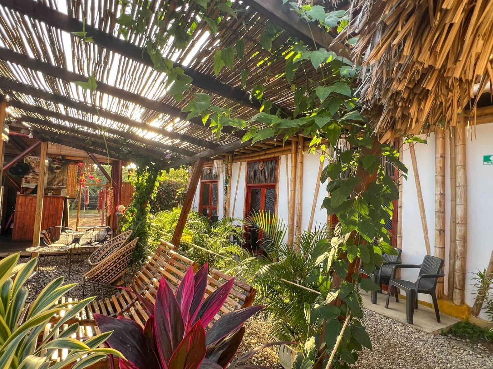Rincon Del Mar Palomino Otel Dış mekan fotoğraf