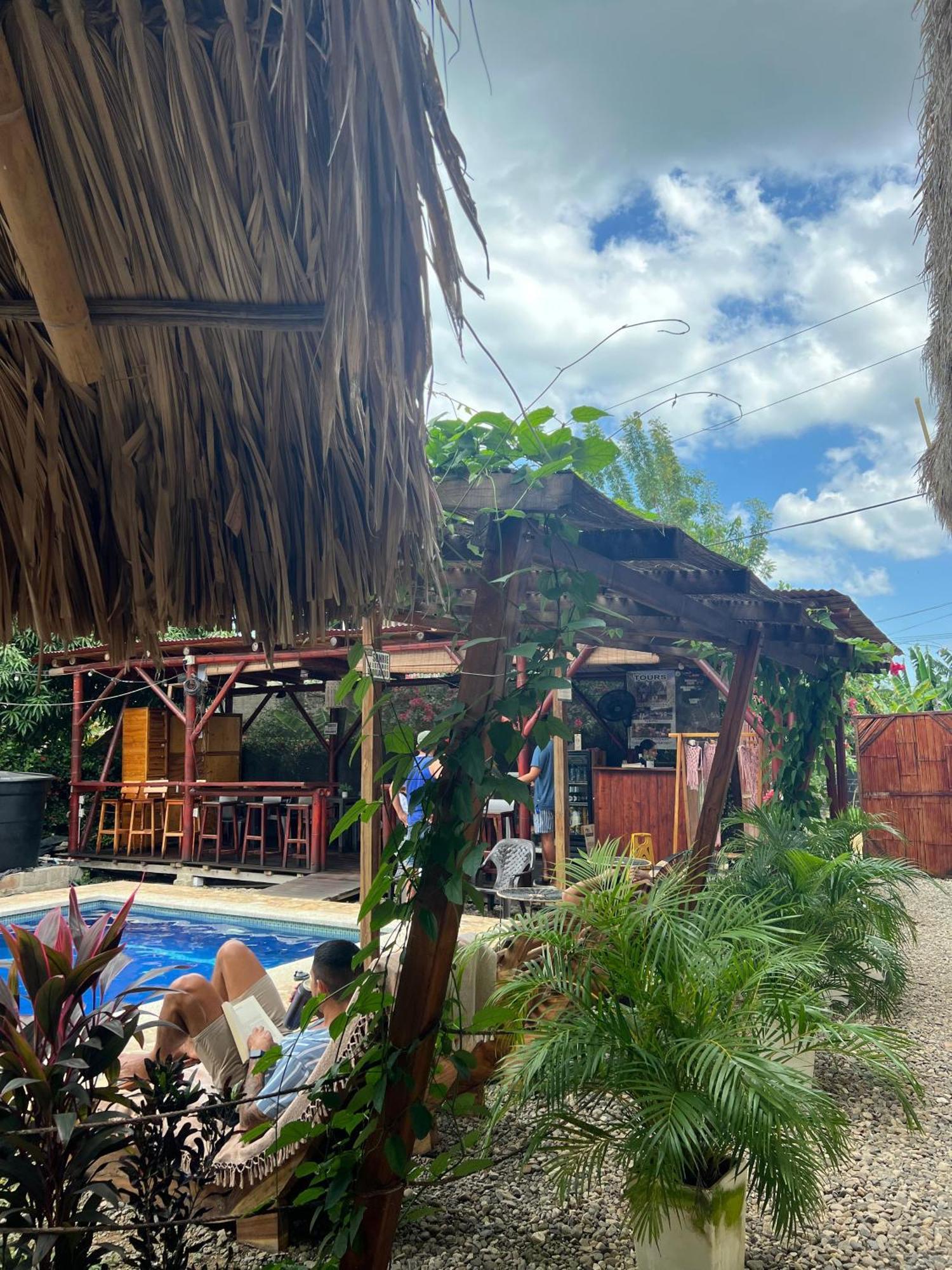 Rincon Del Mar Palomino Otel Dış mekan fotoğraf
