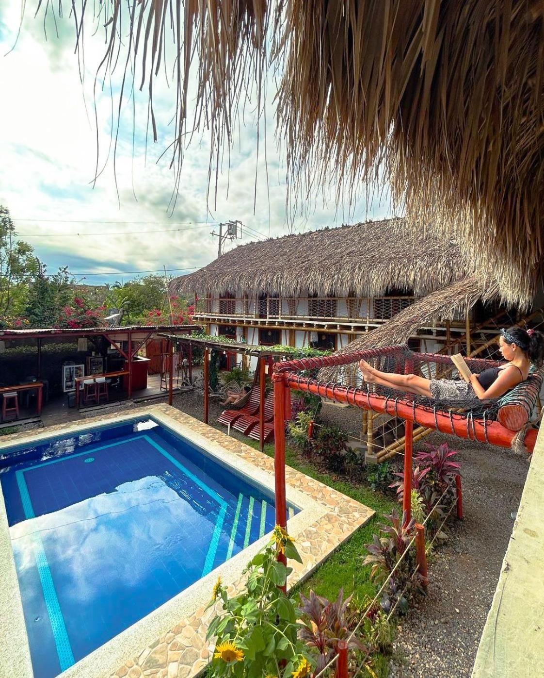 Rincon Del Mar Palomino Otel Dış mekan fotoğraf